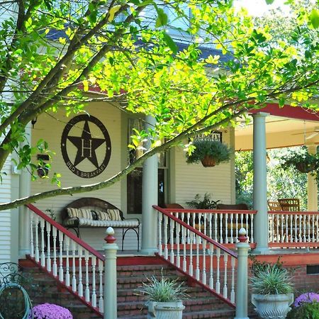 נאקוגדוצ'ז Hardeman House Bed And Breakfast מראה חיצוני תמונה