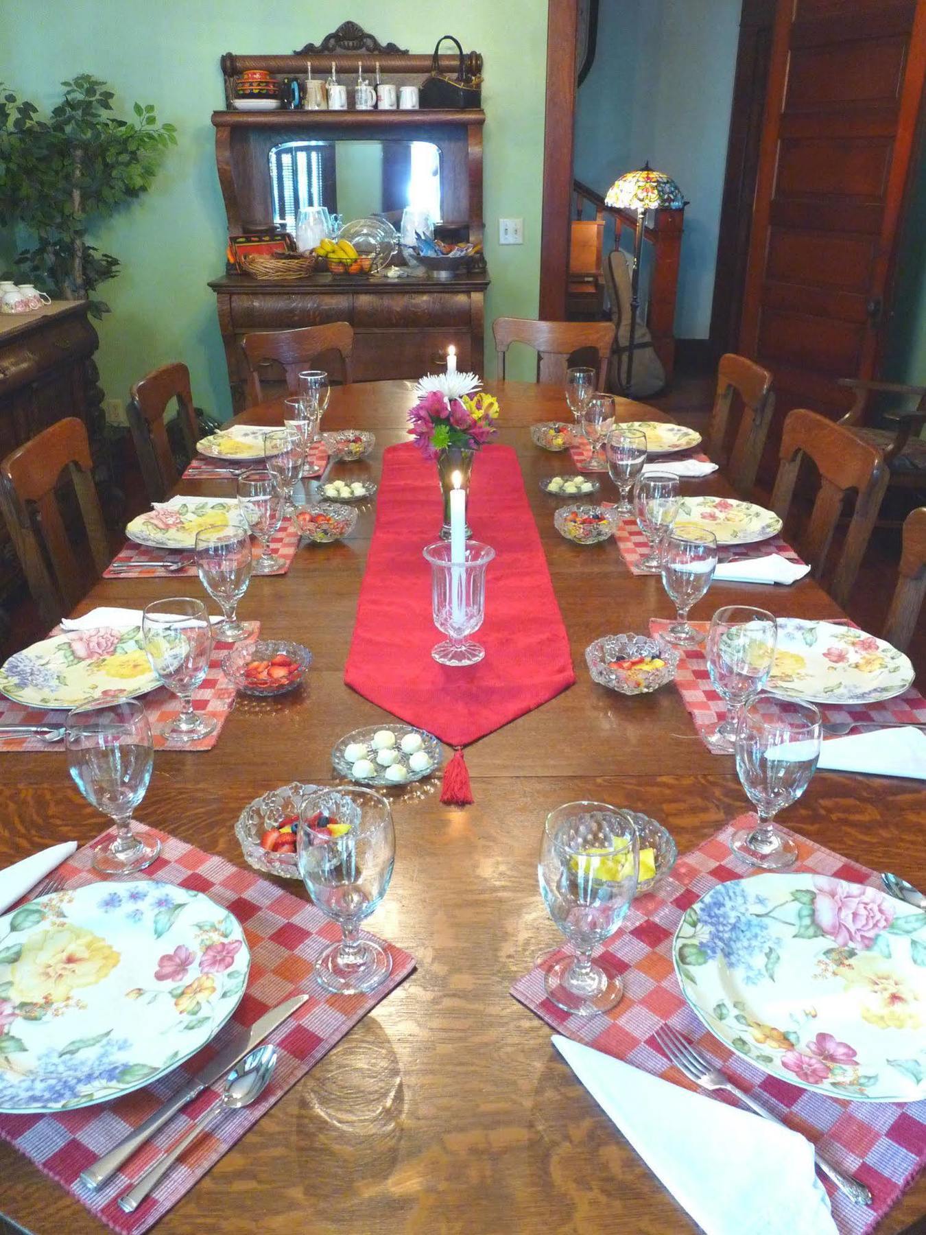 נאקוגדוצ'ז Hardeman House Bed And Breakfast מראה חיצוני תמונה