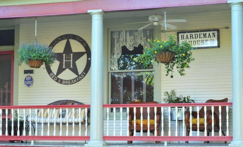 נאקוגדוצ'ז Hardeman House Bed And Breakfast מראה חיצוני תמונה