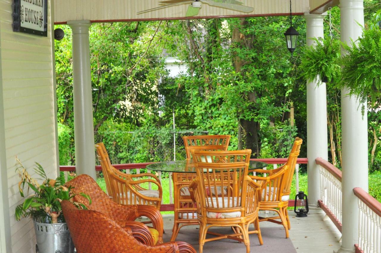 נאקוגדוצ'ז Hardeman House Bed And Breakfast מראה חיצוני תמונה