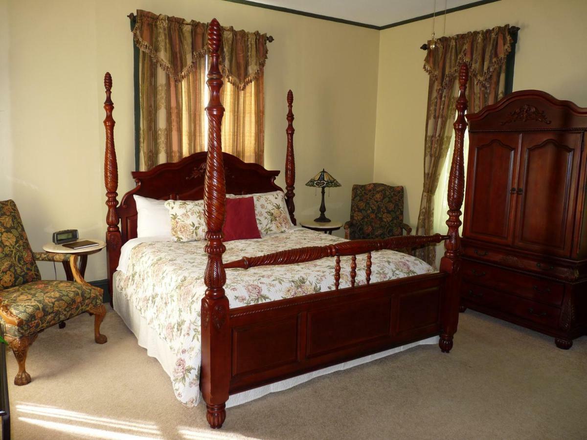נאקוגדוצ'ז Hardeman House Bed And Breakfast מראה חיצוני תמונה