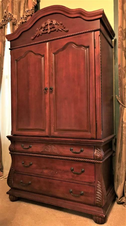 נאקוגדוצ'ז Hardeman House Bed And Breakfast מראה חיצוני תמונה